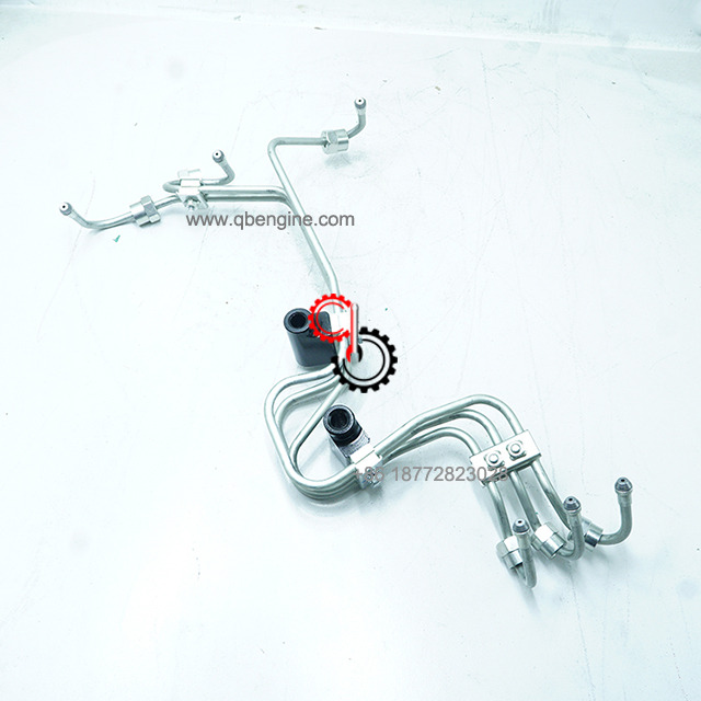 5313181 5311293 Cummins 6BT Fuel Injector Supply Tube Original Industrial Engine Parts