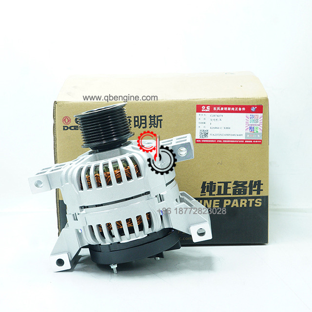 DCEC Alternator 28V 2874279 High Performance ISZ QSZ Diesel Engine Parts