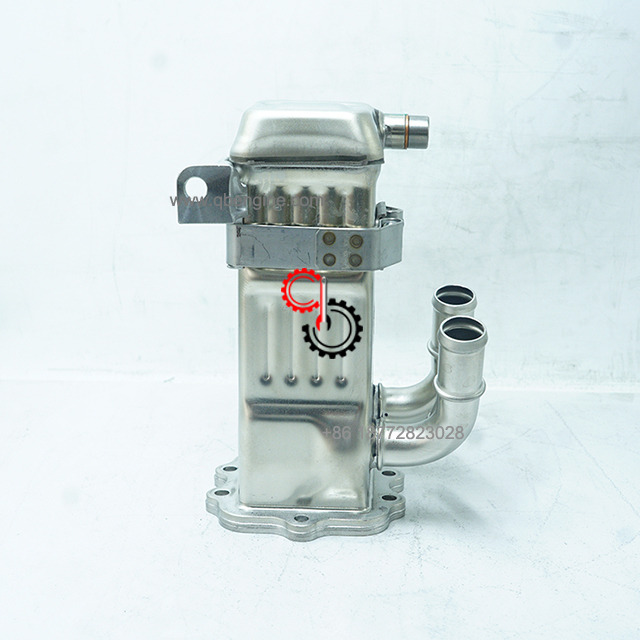 5365982 Hot Selling Cummins ISF QSF EGR Cooler Diesel Industrial Engine Parts