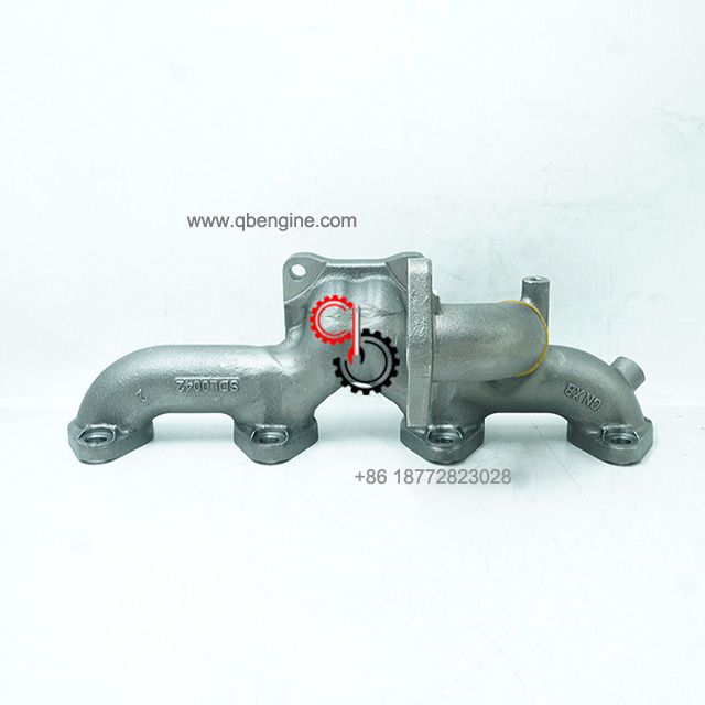 5303593 Cummins ISF Exhaust Manifold High Performance Diesel Industrial Engine Parts 