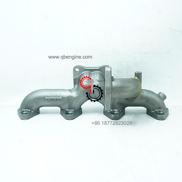 5303593 Cummins ISF Exhaust Manifold High Performance Diesel Industrial Engine Parts 