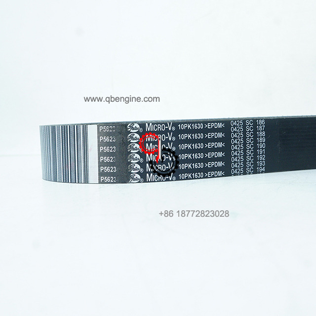 10PK1630 Bando V Ribbed Belts 10PK1630 Brand New Industrial Diesel Engine Parts