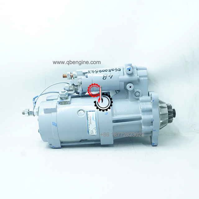 Prestolite M128R3624SER Electric Starter Motor 24V X59417200010 Original Engine Parts