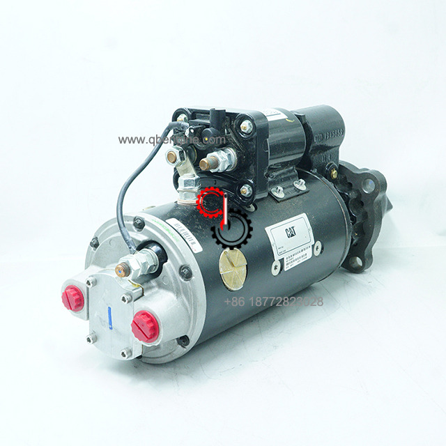 CAT 123-8636 24V Lubricant Oil Pump 123-8636 3512 3516 Industrial Diesel Engine Parts