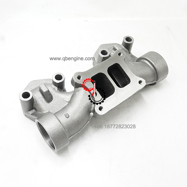 Cummins High Performance Exhaust Manifold 3026051 Machinery Engine Spare Parts 3031187 3031186