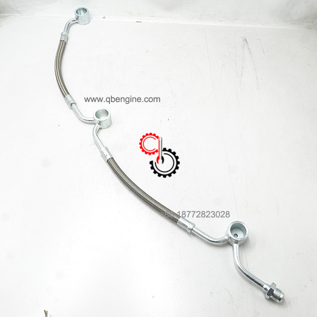 Cummins NT855 STC Oil Manifold Pipe 3082557 Brand New Machinery Engine Parts 3082557