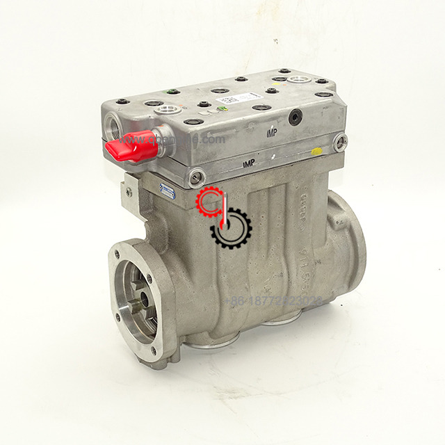 5633564 Cummins Air Compressor Original Construction Machinery Engine Parts 5657736