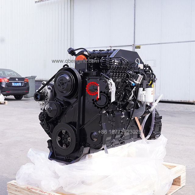 DCEC Industrial Engine 6CTA8.3-C260 6CTA8.3-C240 6CTA8.3-C215 6CTA8.3-C195 6CT Motor Complete Engine 6CTA 8.3