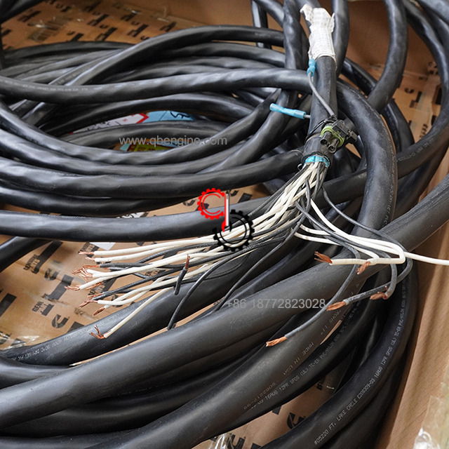 Original Cummins K38-M K50-M Wiring Harness Diesel Industrial Engine Parts 3866856