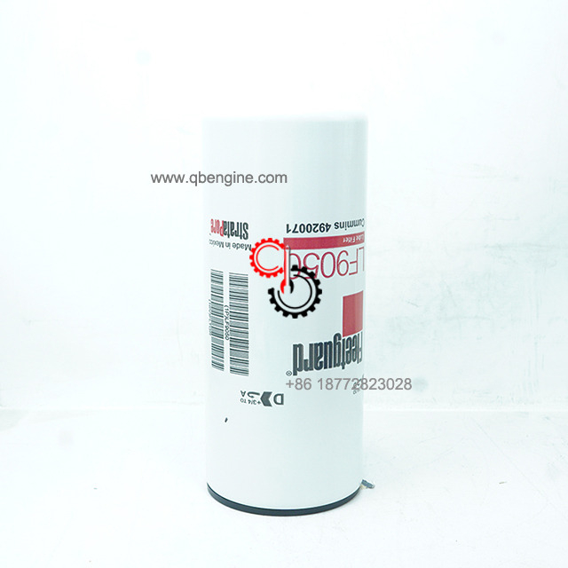 Hot Selling Cummins Lubricating Oil Filter 4920071 Diesel Industrial Engine Parts LF9050