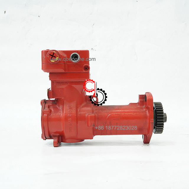 5301080 5286958 5266299 4933564 4988936 ISB Original Cummins QSB 1 Cylinder Air Compressor