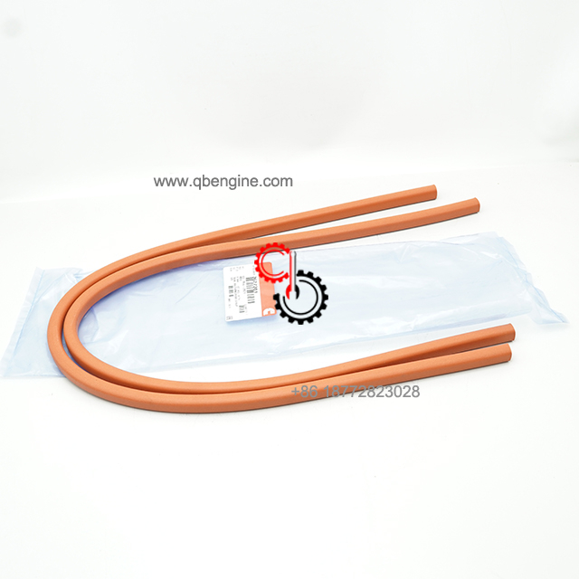 3627381 3058819 Intercooler Seal Rectangular Strip Seal K50 Genuine Cummins