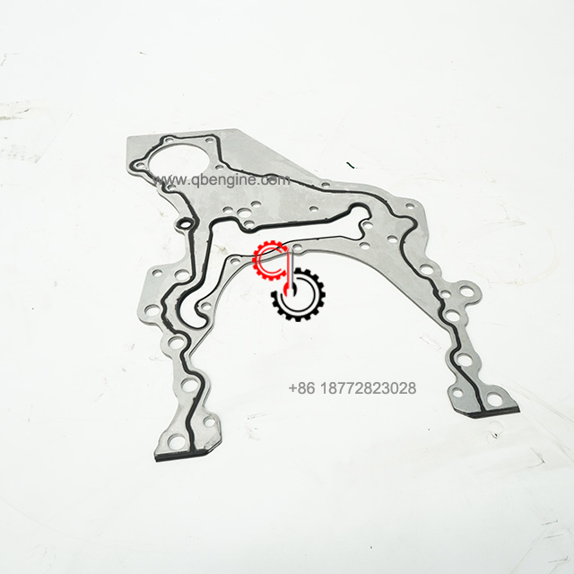 4999877 Gear Housing Gasket Price ISZ Genuine Cummins QSZ