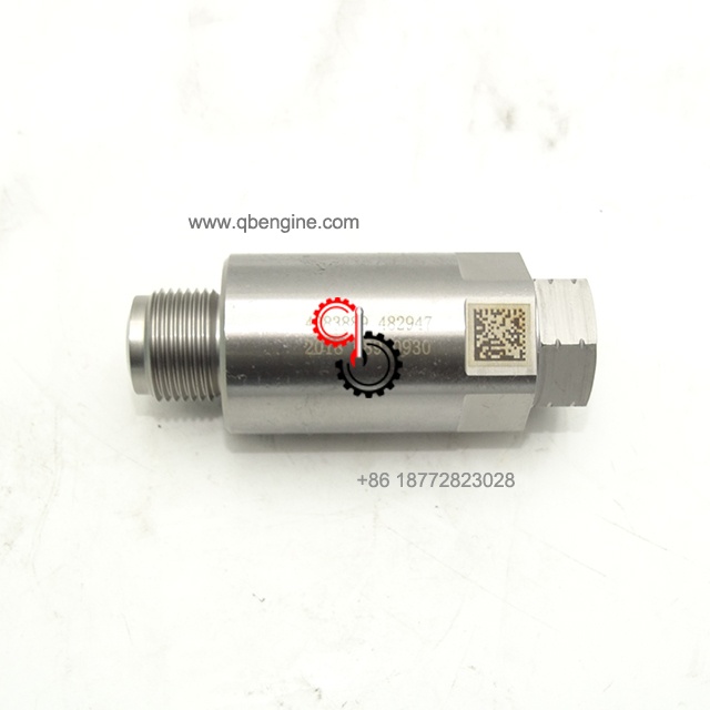 4383889 5406058 ISZ Genuine ISG ISX QSX Cummins Fuel Pressure Relief Valve