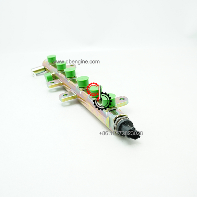 3977530 0445226042 Common Rail Fuel Manifold Assembly ISB6.7 QSB6.7 Genuine Cummins