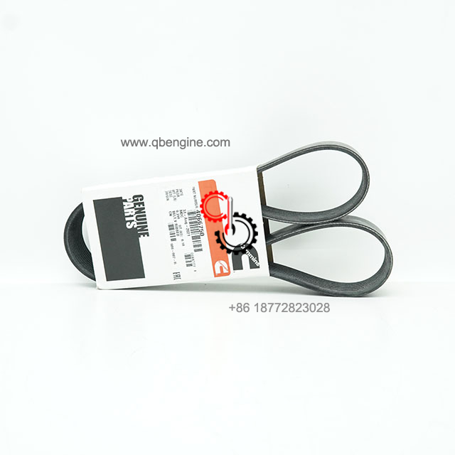 4066750 3171732 QSK45 V Ribbed Belt 10PK1150 Genuine Cummins QSK60