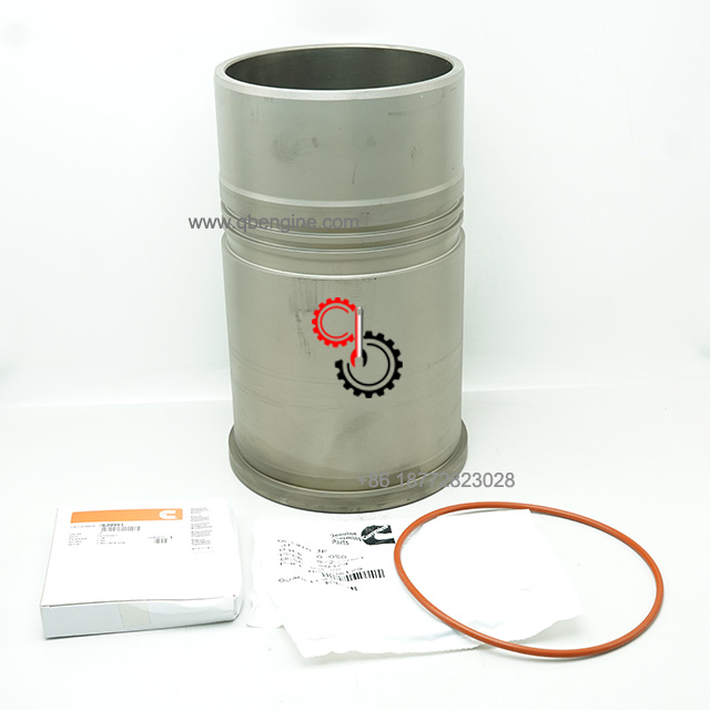 4955679 3638756 3638757 Engine Piston Liner Kit QSK Original Cummins