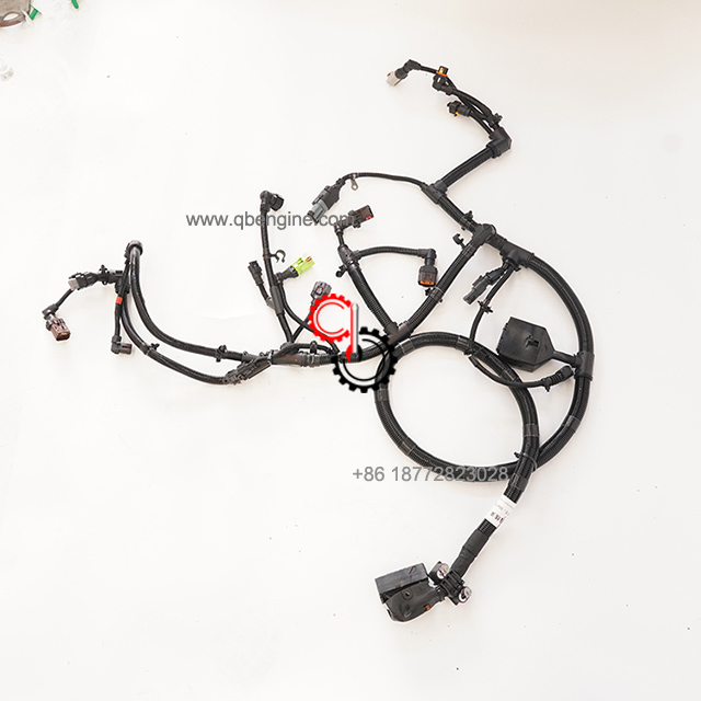 5475400 5561751 ISB3.9 QSB3.9 Original Electronic Control Module Wiring Harness Cummins