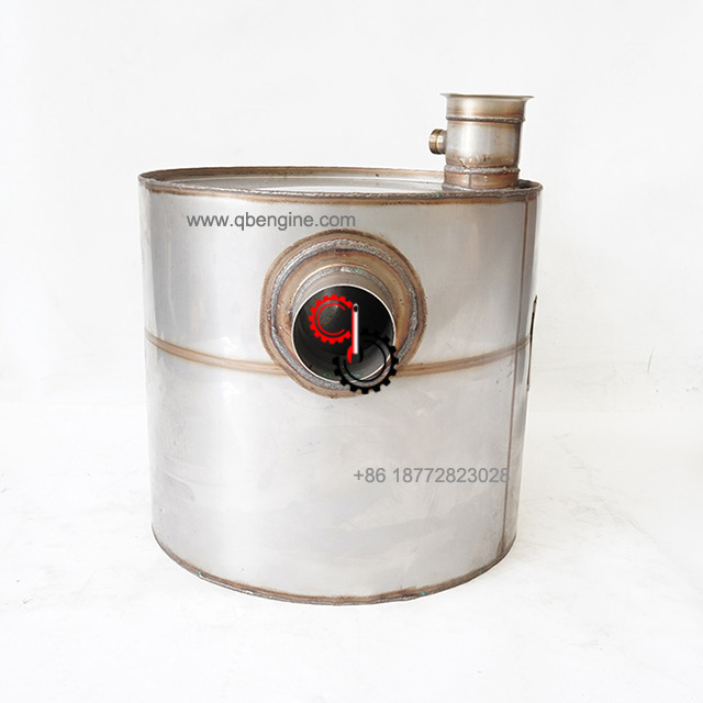 Brand New Cummins ISL Aftertreatment Device 5255710 4994931 Marine Engine Parts