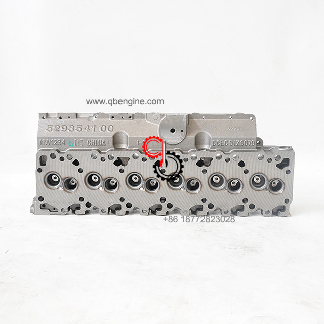 Genuine Cummins ISB QSB Cylinder Head 5336956 5293539 Universal Diesel Engine Parts 