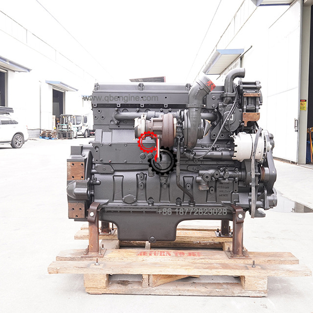 Cummins QSX15 Construction Machinery Engine QSX15 CPL3088 450HP Power Diesel Complete Engine