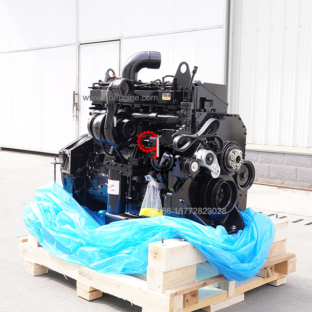 High Quality Cummins QSM11 Complete Engine QSM11-C335 CPL5408 CM876 Turbo Diesel Engine Assy
