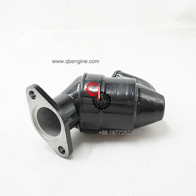 6162-23-8510 4095790 High Performance Cummins QSK23 6D170 Crankcase Breather Engine Parts