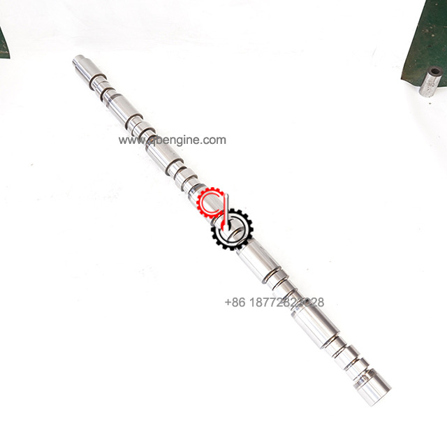 Hot Selling Cummins KTA38-G5 K38 Camshaft 3062076 3062077 Engine Spare Parts 
