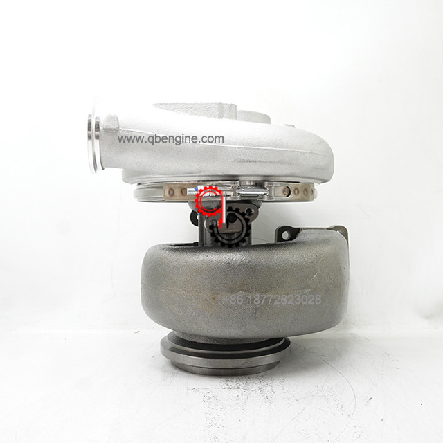 High Performance Cummins HX50 Turbocharger 3803710 3533557 Engine Parts 