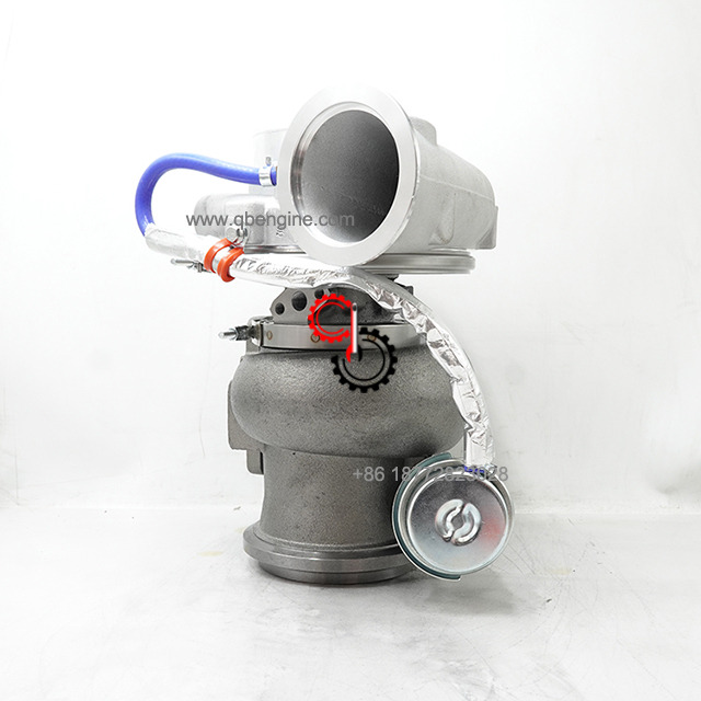 Industrial OEM Engine Parts Garrett GTA42 Turbo 714792-5002