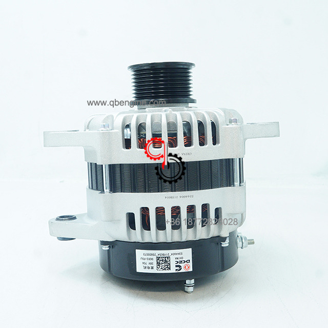 5344604 Hot Selling Cummins ISZ QSZ Alternator 5344604 Diesel Engine Parts