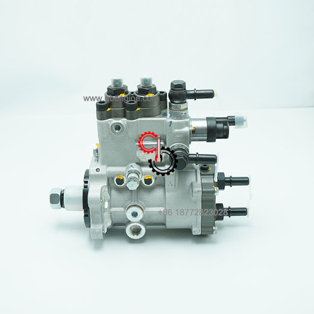 5477449 5583696 QSL9 Genuine Cummins Fuel Pump Wheel Tractor Engine Parts