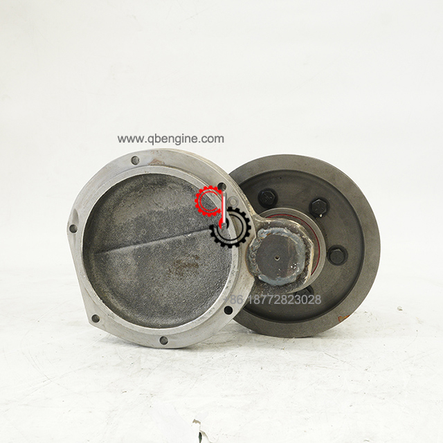 4914705 K19 Diesel Engine Parts Fan Hub Genuine Cummins