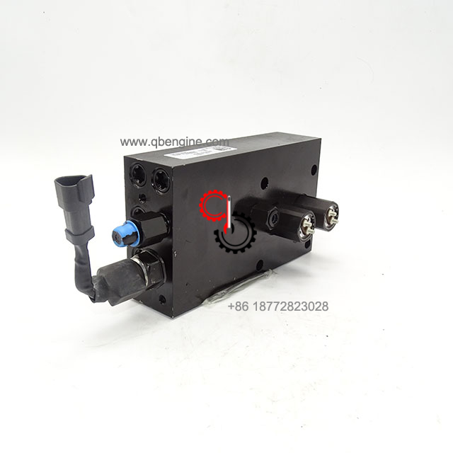 4025319 4076870 Original Cummins ISC8.3 QSC8.3 PCV Accumulator Module