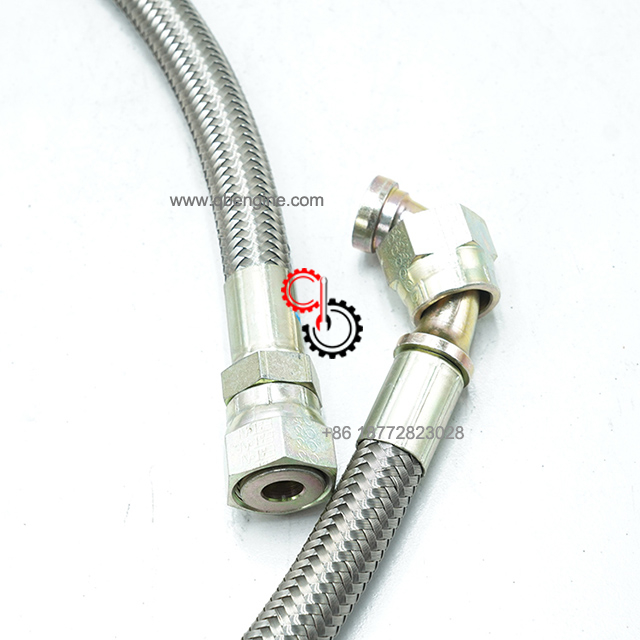 3632024 3627707 Original Cummins K38 Stainless Steel Flexible Hose K50