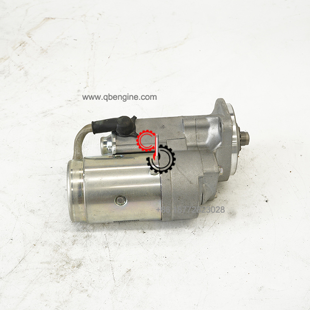 4982589 C6008631410 Genuine Cummins Starting Motor Assembly B3.3 4D95