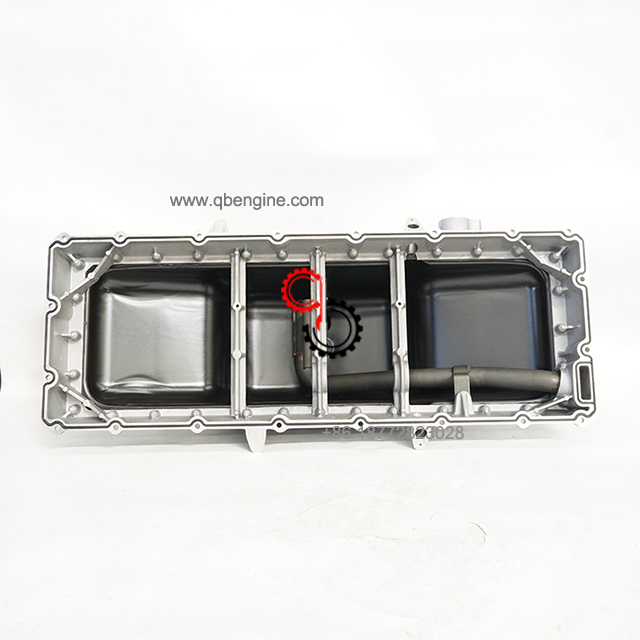 5575493 Diesel Engine Parts Oil Pan Assembly QSX QSG Original Cummins