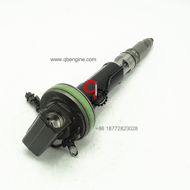 4380190 QSK19 Original Cummins Fuel Injector Excavator Engine Parts