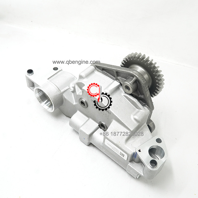 Genuine Cummins ISX15 QSX15 X15 Motor Engine Parts Lubricating Oil Pump 5558808