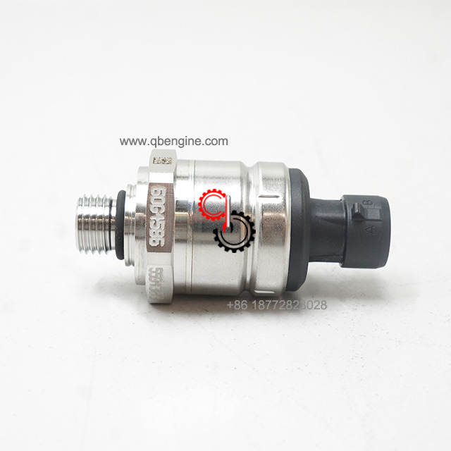 Cummins Motor Engine QSK23 Parts Engine Pressure Sensor 5594383 3408577 6560-81-8100