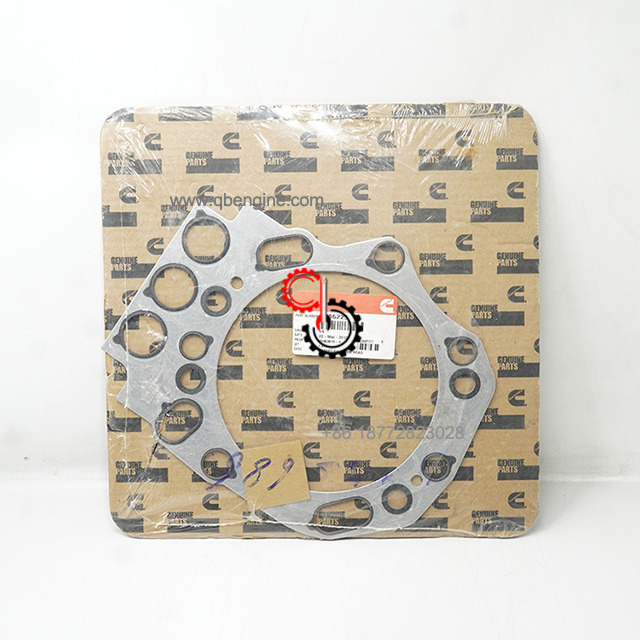 Cummins Industrial QSK45 QSK60 Diesel Engine Parts Cylinder Head Gasket 3649981 4086225