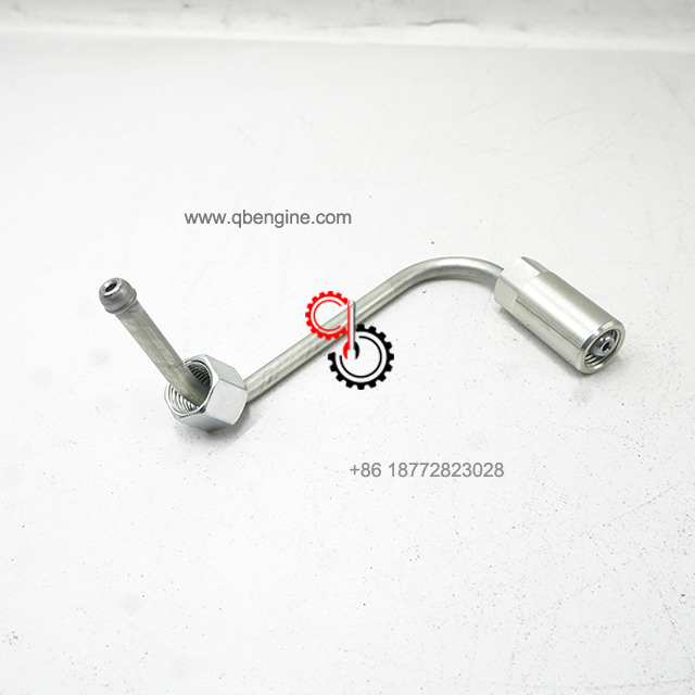 5566967 Original Cummins Engine Parts Injector Fuel Supply Tube 5566967