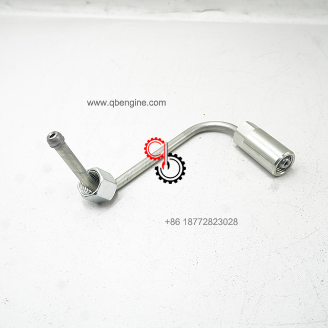 5566967 Original Cummins Engine Parts Injector Fuel Supply Tube 5566967