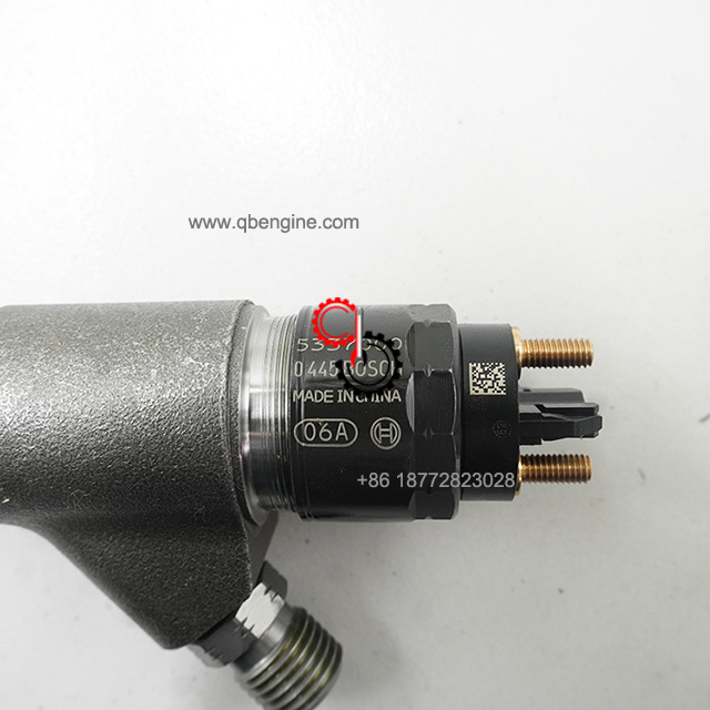 5337000 Hot Selling Cummins Industrial ISF ISB Engine Parts Fuel Injector 5337000