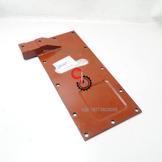 Genuine Cummins QSK50 Engines Spare Parts Hand Hole Cover 4951869