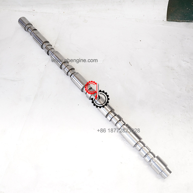 Genuine Cummins Industrial KTA38-M K1500E Engine Spare Parts Camshaft 3630122