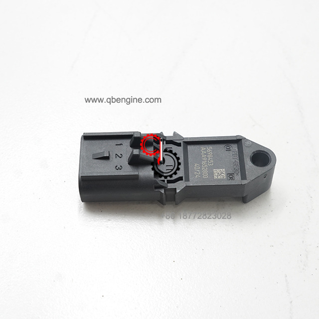 Cummins Motor Spare Parts Accessories Pressure Sensor 5698453 2897331 4076493