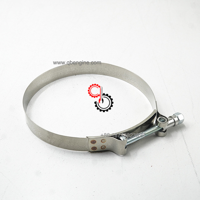 149437 Original Cummins Diesel Machinery Engine Parts T Bolt Clamp 149437