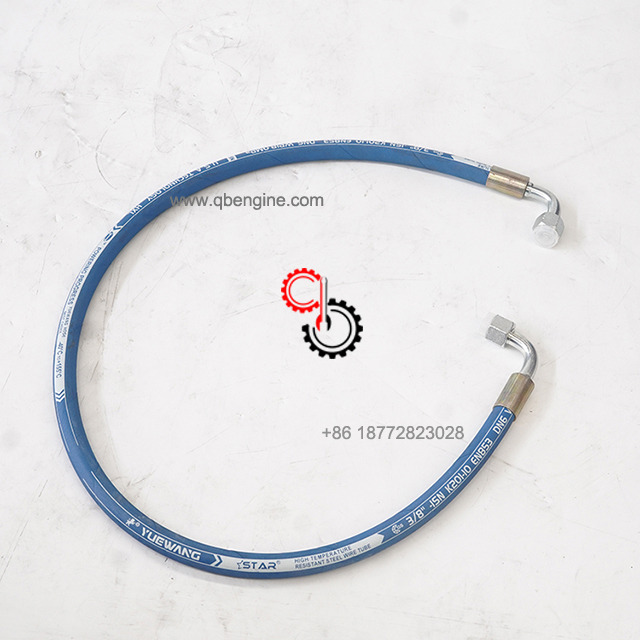 Brand New Diesel Cummins Engine Parts Flexible Hose 4015893 4085920