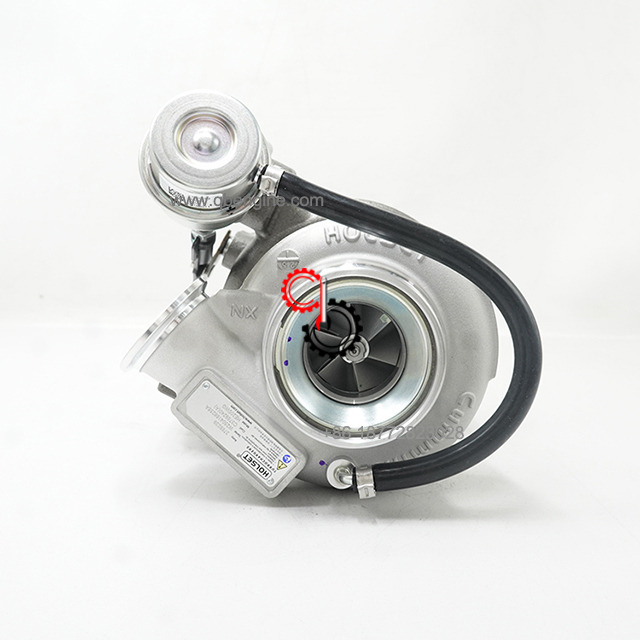 Genuine Cummins Diesel Engine Parts Turbocharger 3789239 3789240